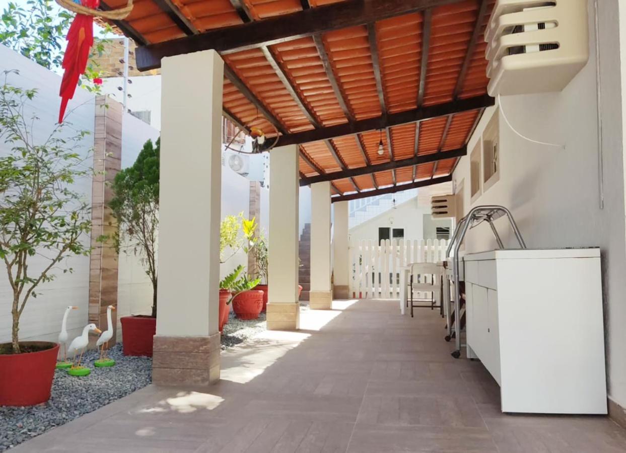 Recanto Da Praca Hotel Porto de Galinhas Exterior photo