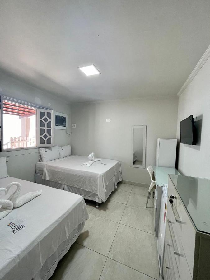 Recanto Da Praca Hotel Porto de Galinhas Exterior photo