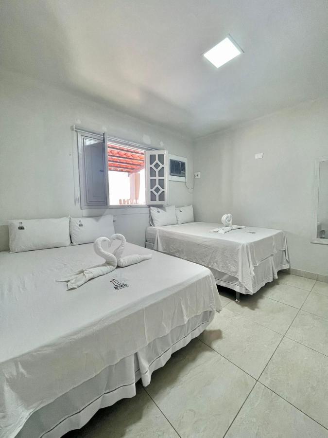 Recanto Da Praca Hotel Porto de Galinhas Exterior photo